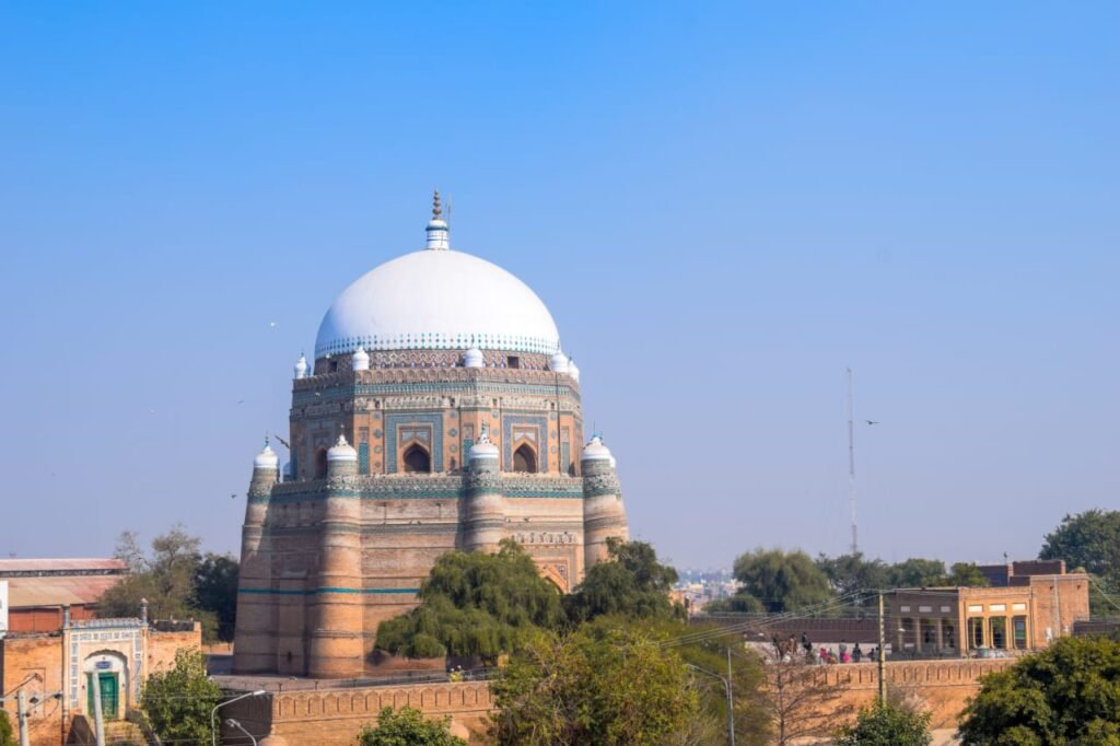 Tomb of Shah Rukn e Alam