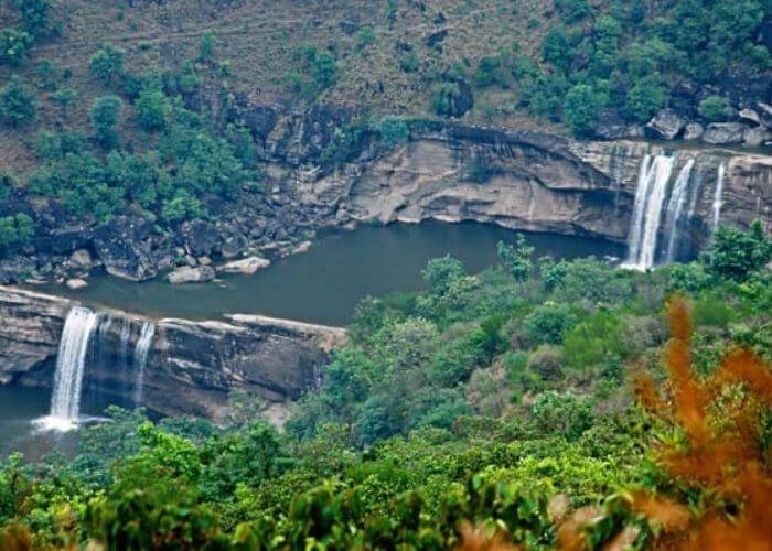 Gulpur Mahuli waterfall (Kotli)