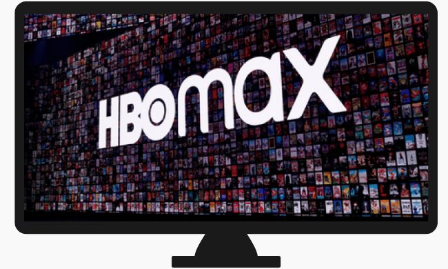 Search for HBO Max App and download it