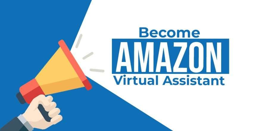 become amazon virtual assistant