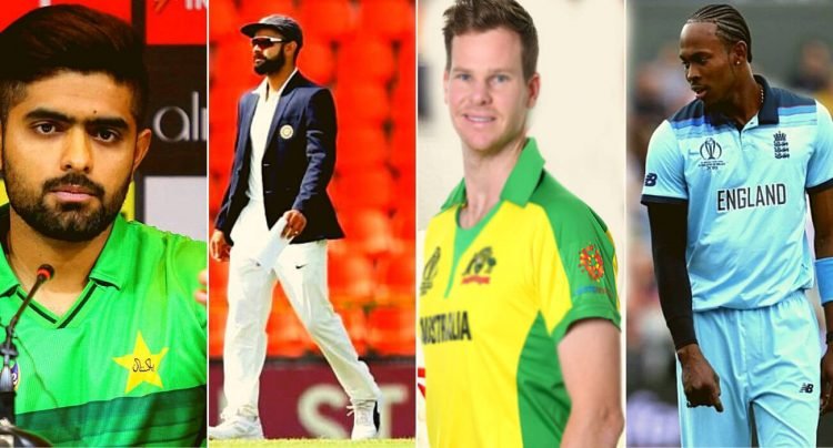 how much do cricket players earn