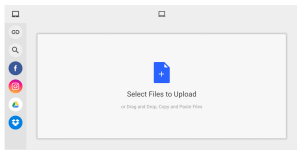 filestack upload