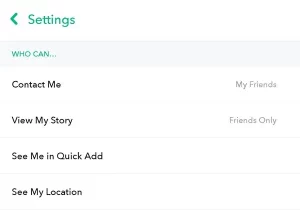 how to hide snap score