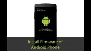 install phone firmware instagram