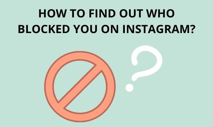 who blocked you on instagram