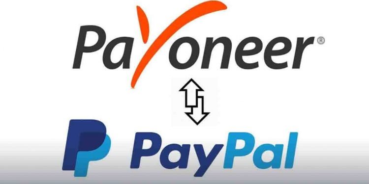 how to connect paypal to payoneer