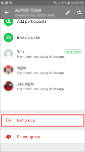 How To Delete A WhatsApp Group Chat Permanently