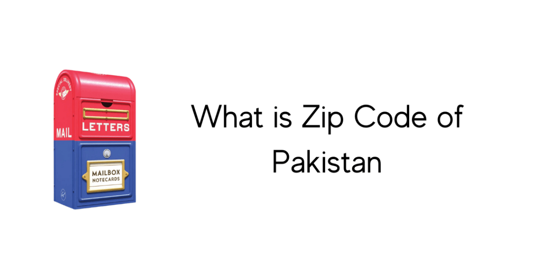 What Is Zip Code Of Pakistan Aik Pakistani